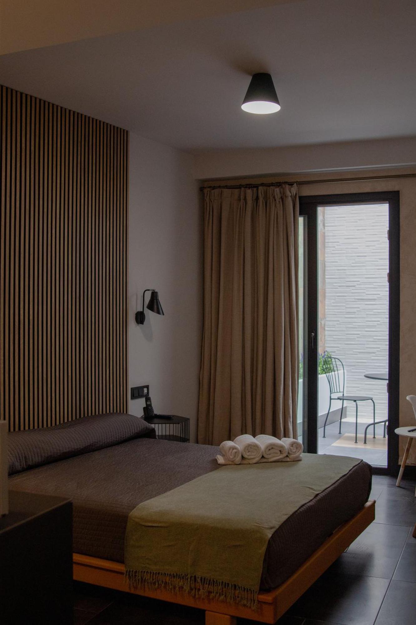 Double Room Garden