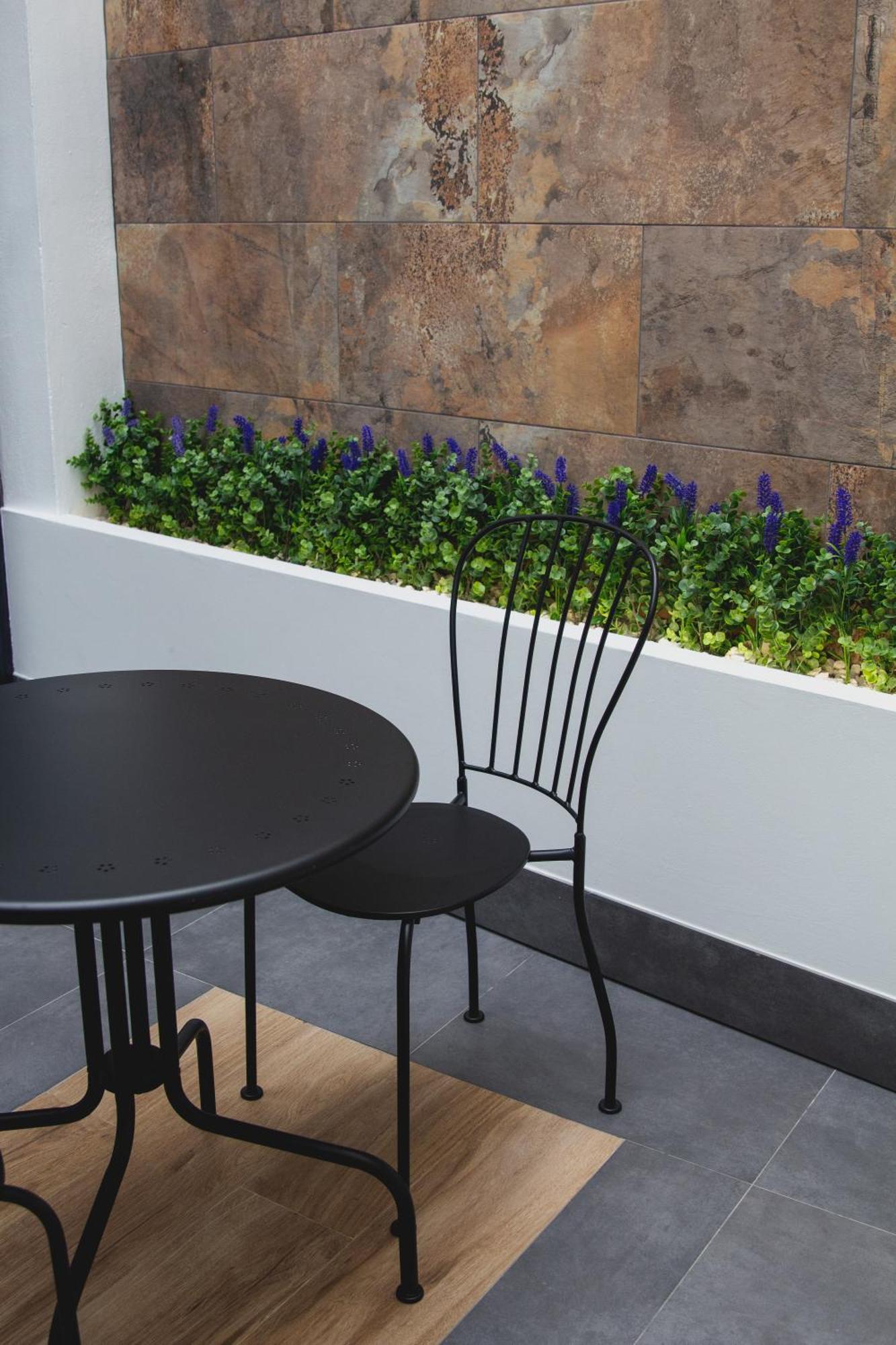 Double Room Garden