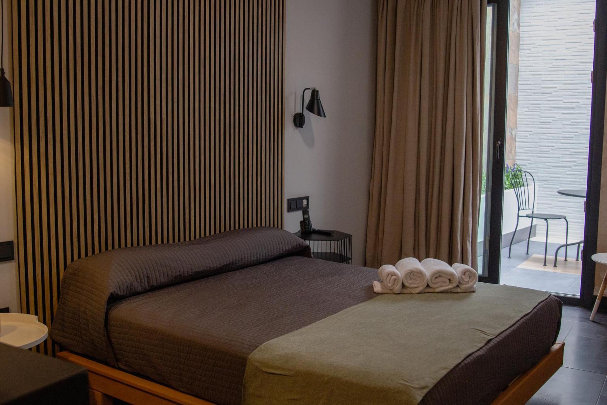 Double Room Garden