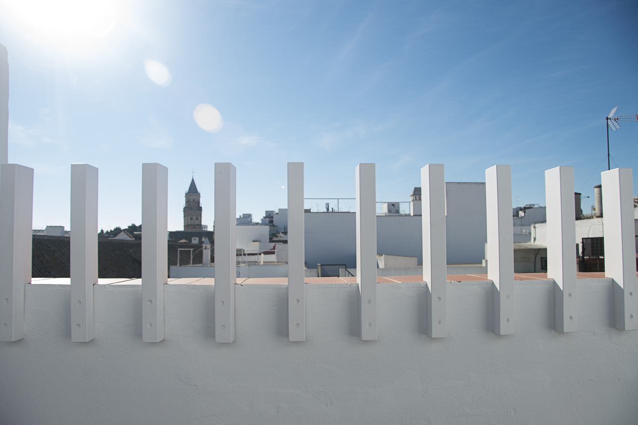 Penthouse terrace