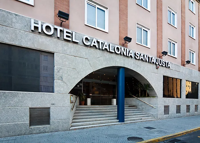 Hotel Catalonia Santa Justa à Séville