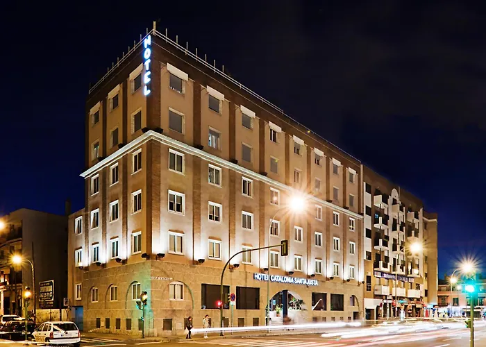 Hotel Catalonia Santa Justa à Séville